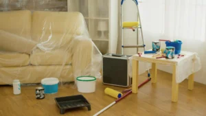 Read more about the article What Problems Can Remain Hidden Without Residential Post Renovation Cleaning?